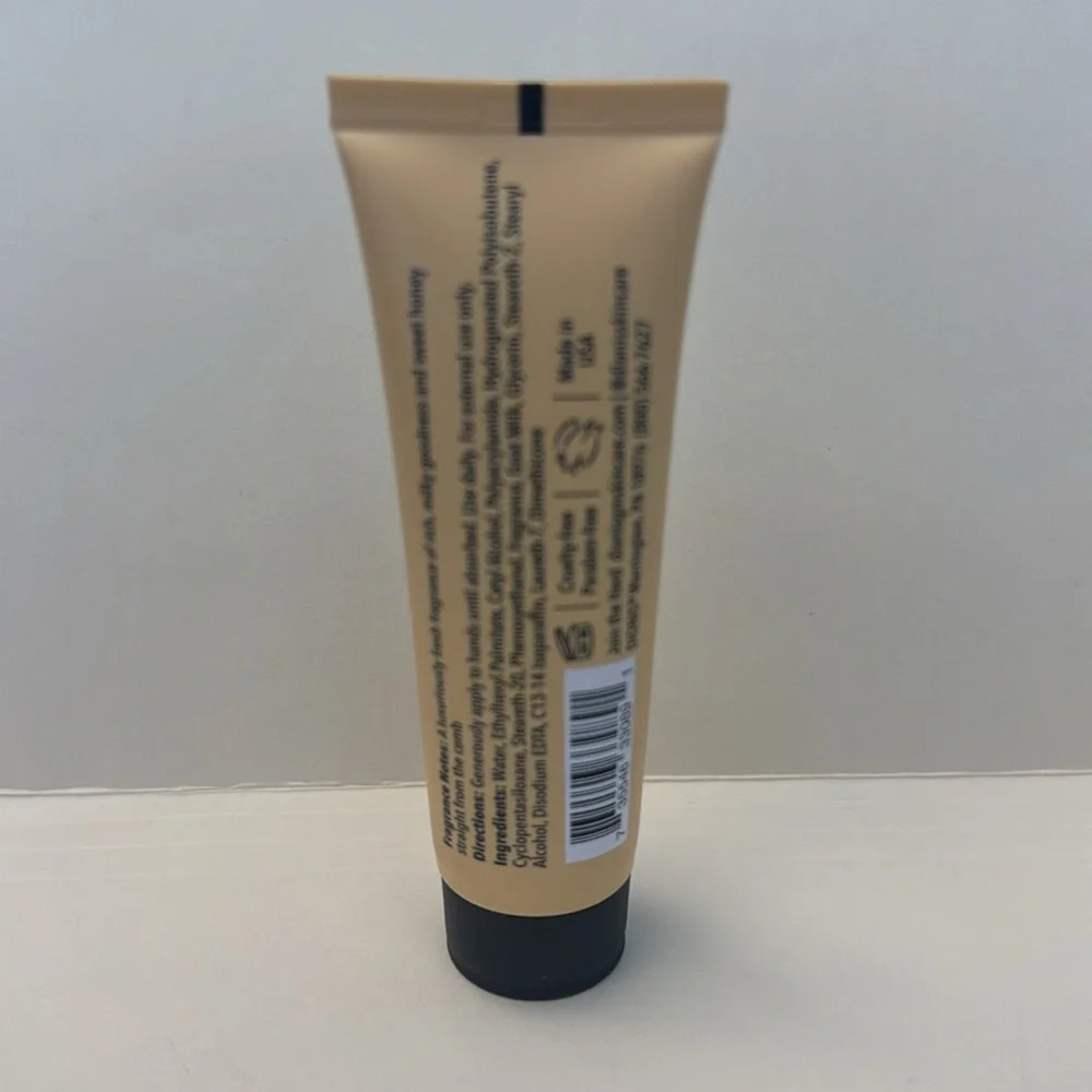 DIONIS Goat Milk Hand Cream Travel Size 1oz NIP Sealed